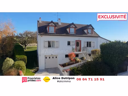 maison sezanne 6 pièces