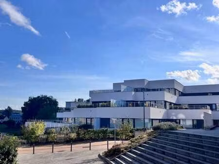 magnifique appartement 2ch de 99m² + terrasse 15m² sud