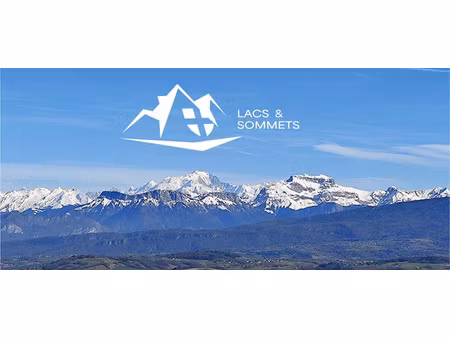 vente chalet 7 pièces 150.58 m² à moye (74150)  529 000 €