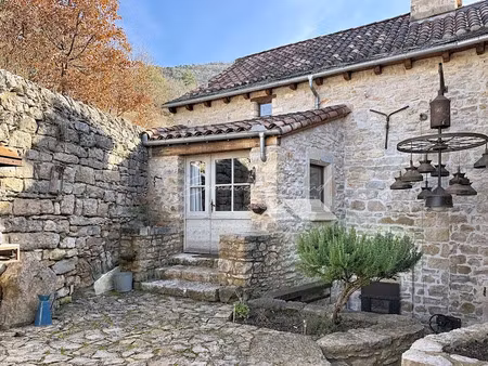 vente maison 7 pièces 197 m² à rivière-sur-tarn (12640)  535 000 €