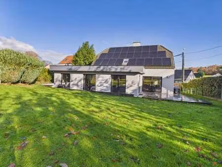 villa renovee 4ch  3sdb  garage  jardin & poss prof liberale
