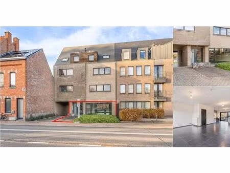 immeuble de rapport à vendre à diestsesteenweg 613 kessel-lo (rbv38407)