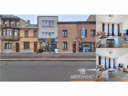 immeuble de rapport à vendre à franklin rooseveltlaan 151 vilvorde (vbd92867)