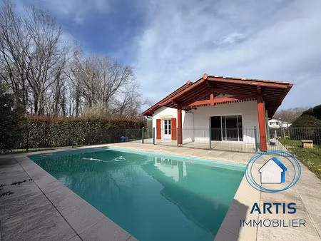 vente maison 4 pièces 130 m² à ascain (64310)  630 000 €