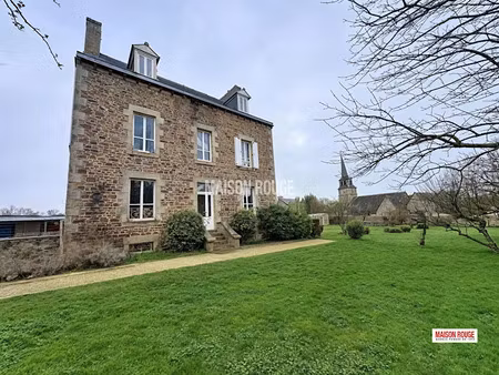 vente maison 15 pièces 308 m² à châtelaudren-plouagat (22170)  550 200 €