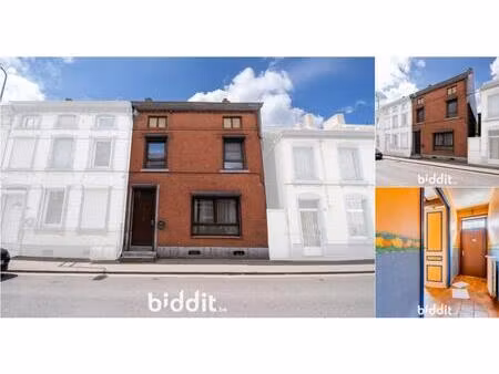 maison en vente publique à rue du beau moulin 43 châtelet (vbd92788)