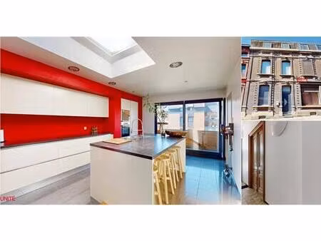 maison à vendre à emile vandervelde 10+ bouffioulx (vbd92634)