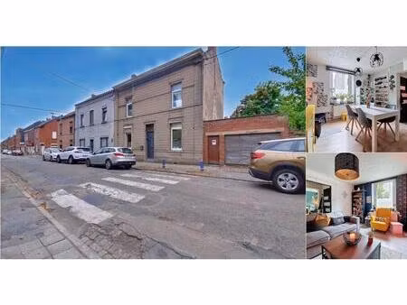 maison à vendre à boulevard du midi 73 fontaine-l'évêque (vbd92906)