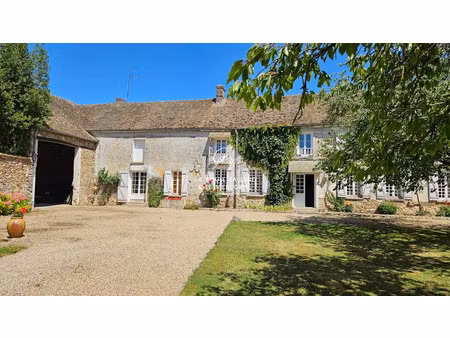 vente maison 10 pièces 241 m² à houdan (78550)  680 000 €