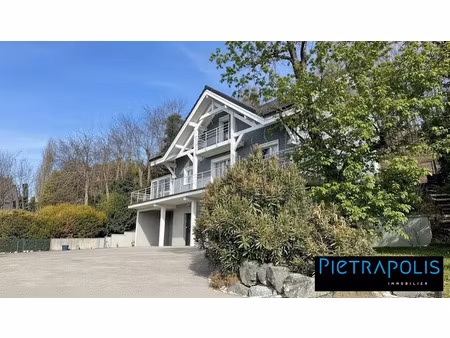 vente maison 7 pièces 220 m² à jassans-riottier (01480)  675 000 €