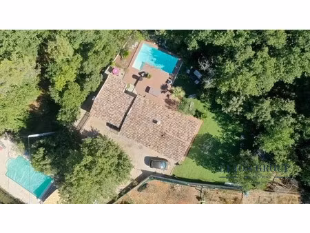 vente maison 6 pièces 120 m² à nans-les-pins (83860)  nan €
