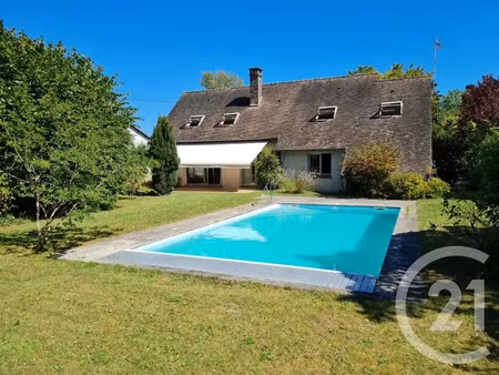 vente maison 7 pièces 173 m² à olivet (45160)  588 000 €