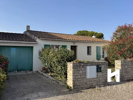 vente maison 3 pièces 68 m² à sainte-marie-de-ré (17740)  520 000 €