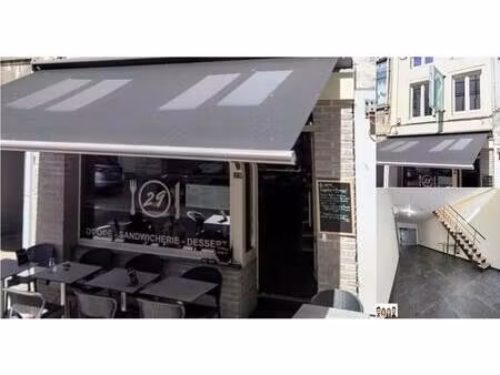 immeuble de rapport à vendre à place du perron 28 - 29 châtelet (vbd92954)