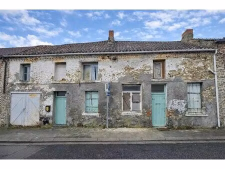 maison à vendre à rue de la paix 5 blaton (vbd92751)