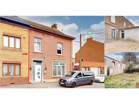 maison à vendre à rue masses diarbois 8 ransart (vbd92640)