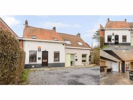 maison à vendre à lauwsestraat 198 aalbeke (rbv38341)