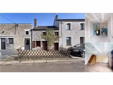 maison à vendre à rue des bouveries 30 merbes-le-château (vbd92800)
