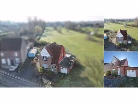 maison à vendre à rue albert moulin 50 wiers (vbd93078)