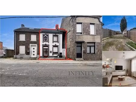 maison à vendre à rue de la boverie 310 seraing (vbd92823)