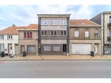 te renoveren opbrengsteigendom met groot potentieel