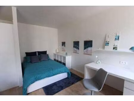 location appartement t1 meublé à nantes centre ville (44000) : à louer t1 meublé / 24m² na