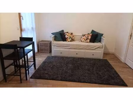 location appartement t1 meublé à nantes centre ville (44000) : à louer t1 meublé / 32m² na