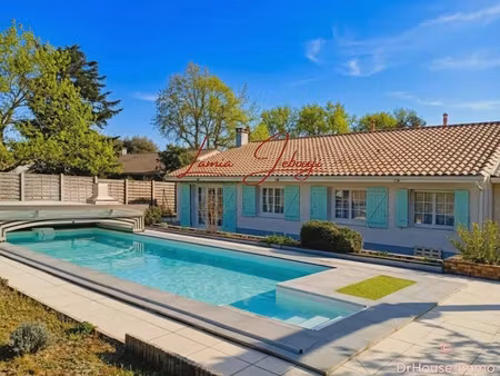 vente maison 6 pièces 150 m² à le haillan (33185)  475 000 €