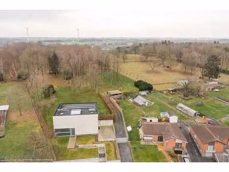 villa exclusive et écoénergétique sur près de 2 hectares de