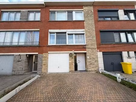 maison 3 chambres avec garage à zaventem
