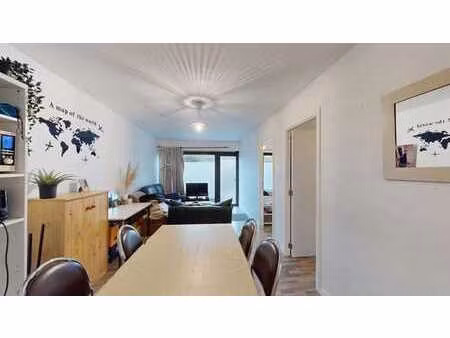 woluwedal: appartement 4 chambres