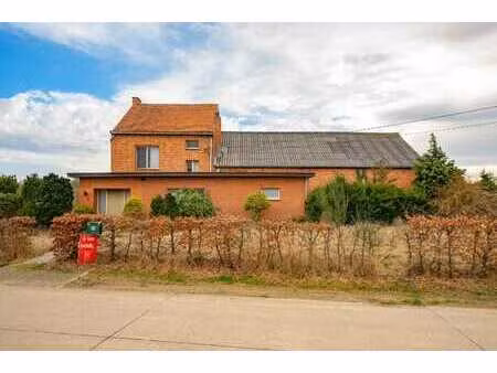 ferme  prairies et verger