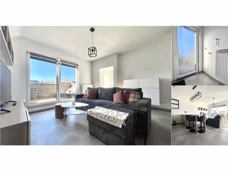 appartement à louer à rue joseph wauters 182 dampremy (vbd93203)