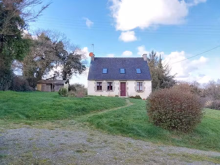vente maison 6 pièces 120 m² carnoët (22160)