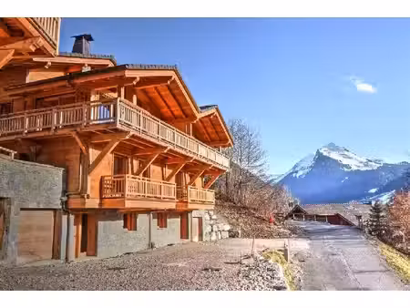 vente maison 6 pièces 139 m² montriond (74110)