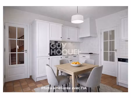 vente maison 5 pièces 155 m² la membrolle-sur-choisille (37390)