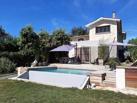 vente maison 5 pièces 114 m² à quinsac (33360)  441 000 €