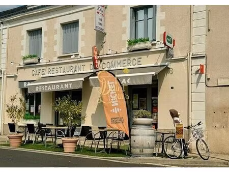 immeuble avec pied commercial restaurant  appartement t3 et autres