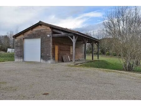 vente maison 1 pièce 62 m² la chapelle-aubareil (24290)