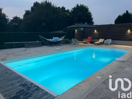 vente maison/villa 8 pièces