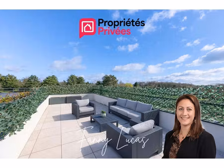 vente appartement 4 pièces 83 m² gif-sur-yvette (91190)