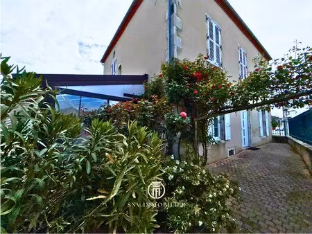 maison familiale 160 m2 4 chambres jardin aménagé double garage