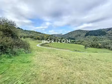 vauxrenard : terrain constructible 2453 m2