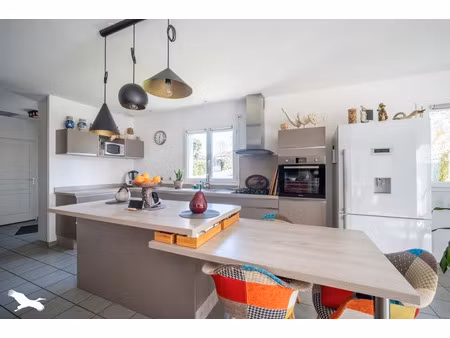 vente maison 6 pièces 124 m² à saint-martin-de-seignanx (40390)  499 905 €