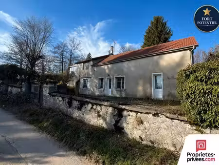maison brassy 6 pièce(s) 140 m2