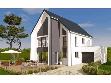 vente maison à la gouesnière (35350) : à vendre / 149m² la gouesnière