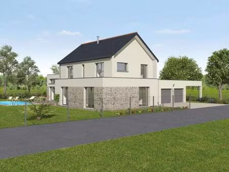 vente maison à saint-briac-sur-mer (35800) : à vendre / 205m² saint-briac-sur-mer