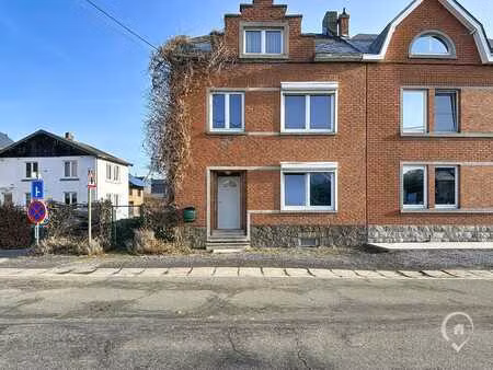 maison avec jardin à rénover à vendre à forrières