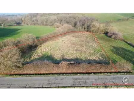 terrain agricole de 47 ares à vendre à ménil-favay