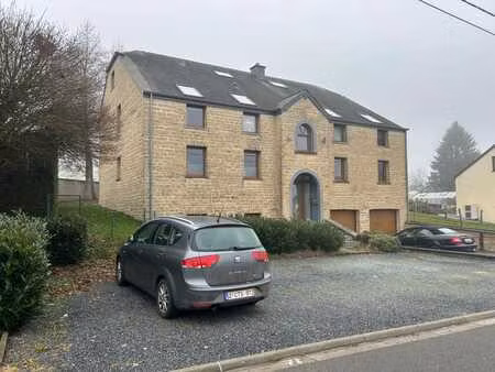 duplex 3 ch près d’habay